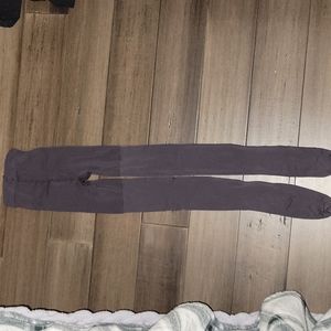 2/$10 Spank Charcoal Tights